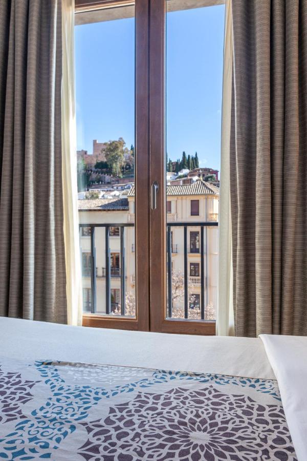 Hotel Macia Plaza Granada Dış mekan fotoğraf