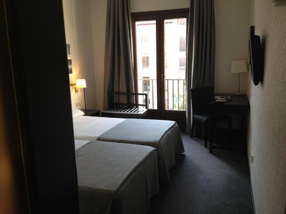 Hotel Macia Plaza Granada Dış mekan fotoğraf